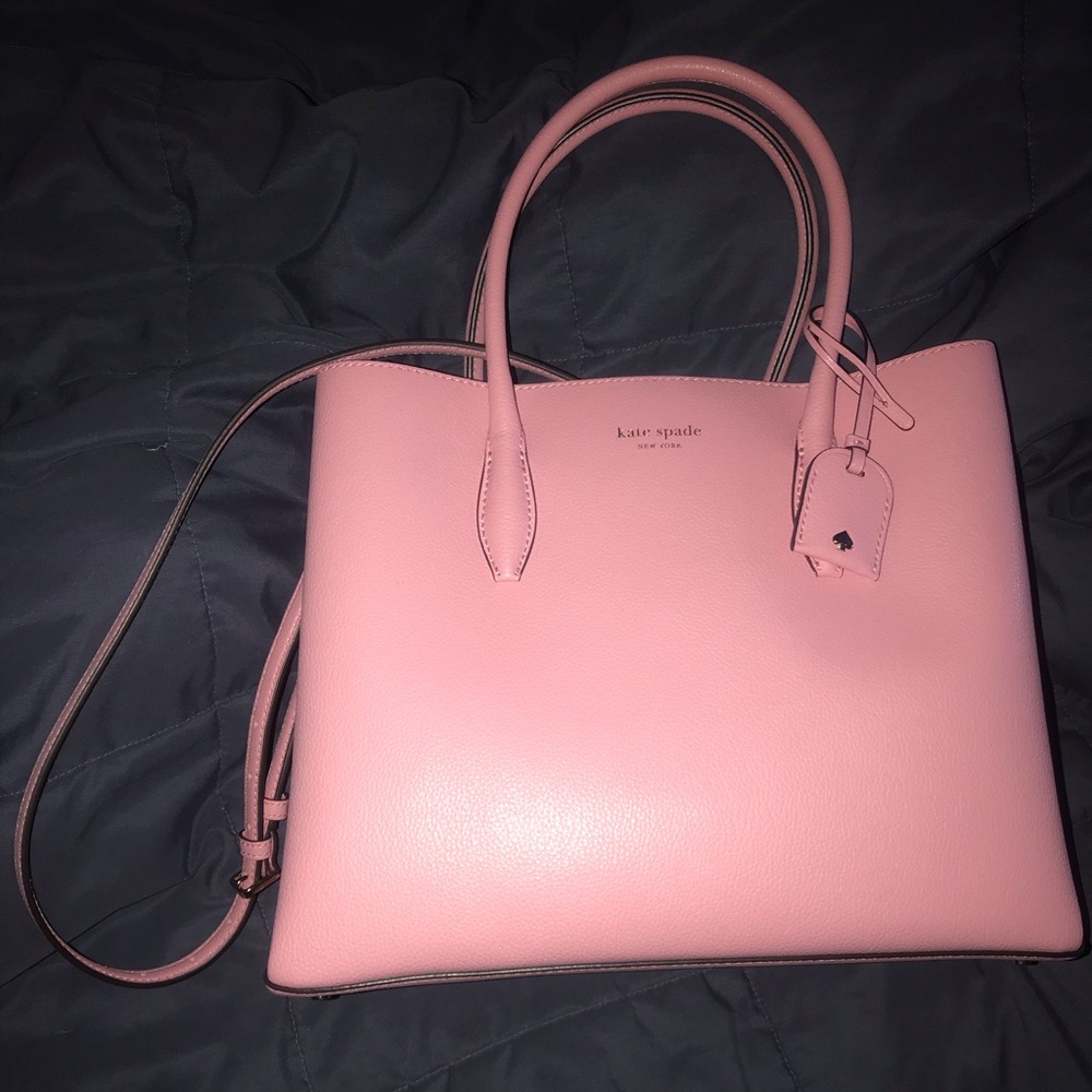 Kate Spade Light Pink Medium Satchel ♠️🌸